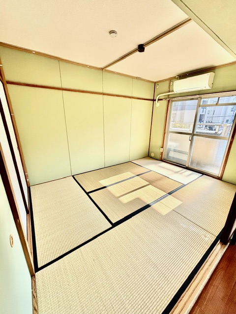 207号室（６畳のお部屋）